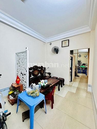 Hẻm xe hơi Cư Xá Phan Đăng Lưu Giáp Q1, 5Tầng,7PN,Nở Hậu,Gần Tr Học