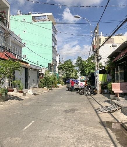 Kẹt tiền bán nhanh Nhà 5x20 gần Siêu thị AEON Bình Tân, 0584.077.611