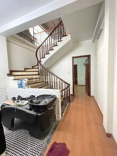 Bán nhà phố Bạch Mai thoáng trước sau, Dt 50m2, 5t, Mt 4.5m, ở ngay.
