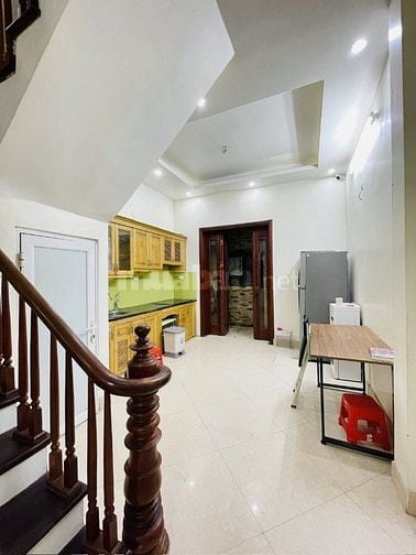 Bán nhà phố Bạch Mai thoáng trước sau, Dt 50m2, 5t, Mt 4.5m, ở ngay.
