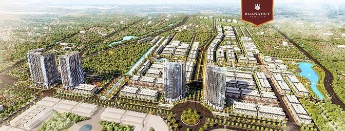 Chỉ từ 1 - 3 tỷ sở hữu ngay căn hộ ngay trung tâm Hành chính mới HP
