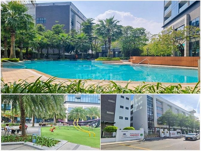 Bán Căn hộ tại Vinhomes Golden River VHGR Quận 1 tầng cao Aqua2 gồm 2 