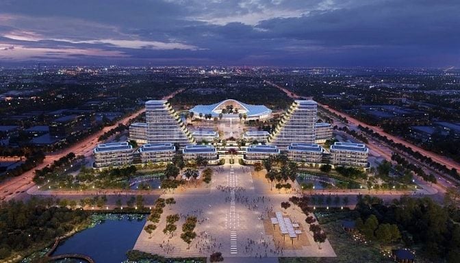 Chỉ từ 1 - 3 tỷ sở hữu ngay căn hộ ngay trung tâm Hành chính mới HP