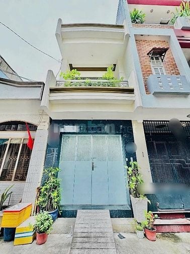 Hẻm xe hơi Cư Xá Phan Đăng Lưu Giáp Q1, 5Tầng,7PN,Nở Hậu,Gần Tr Học
