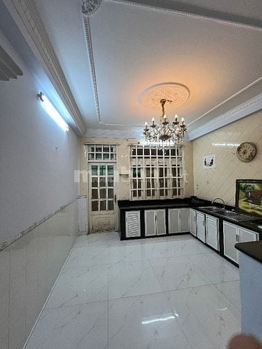 CHO THUÊ NHÀ LÀM VĂN PHÒNG - CỬA HÀNG KINH DOANH - HẺM 27 ĐBP - 25TR