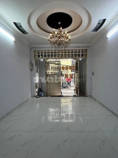 CHO THUÊ NHÀ LÀM VĂN PHÒNG - CỬA HÀNG KINH DOANH - HẺM 27 ĐBP - 25TR