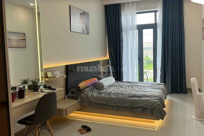Kẹt tiền bán nhanh Nhà 5x20 gần Siêu thị AEON Bình Tân, 0584.077.611