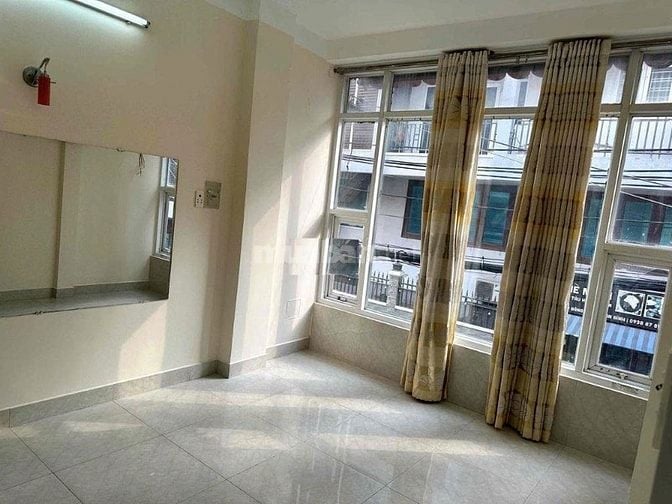 Cho thuê nhà mặt tiền Bàu Bàng, P.13, Q.Tân Bình giá 16tr