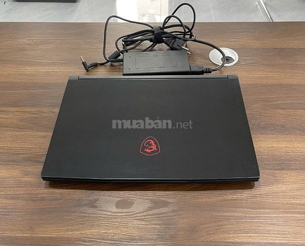 MSI GF63 CARD RỒI, CẤU HÌNH CAO, GIÁ TỐT
