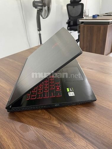 MSI GF63 CARD RỒI, CẤU HÌNH CAO, GIÁ TỐT