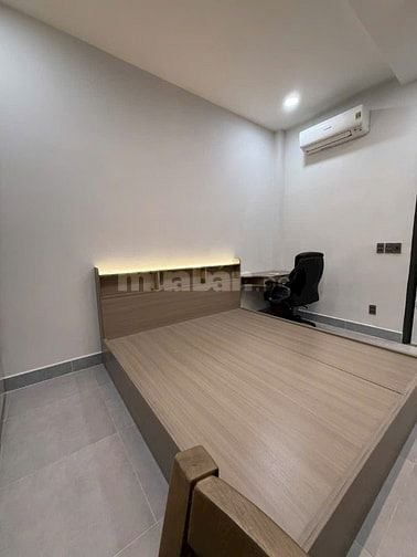 Nhà DT: 81m2 đẹp Cao Cấp hẻm Nguyễn Văn Nghi, P6, Q.Gò Vấp.
