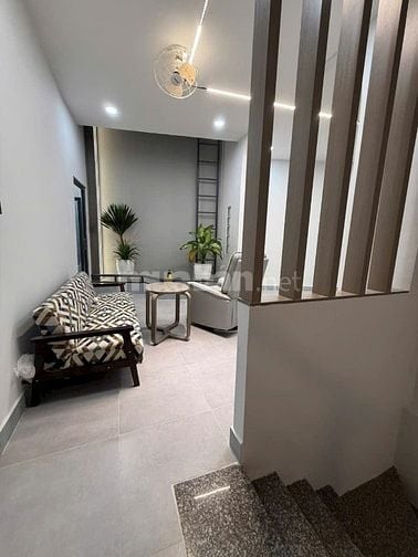 Nhà DT: 81m2 đẹp Cao Cấp hẻm Nguyễn Văn Nghi, P6, Q.Gò Vấp.