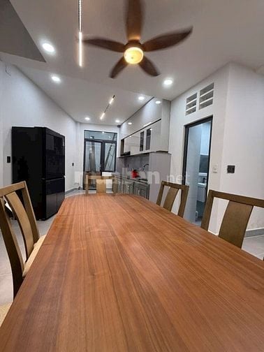 Nhà DT: 81m2 đẹp Cao Cấp hẻm Nguyễn Văn Nghi, P6, Q.Gò Vấp.