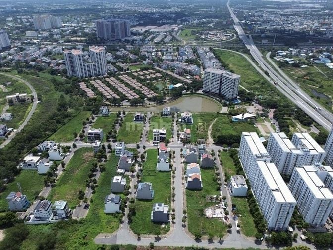 Thanh lý 25 nền KDC NAM PHAN ,Q9. DT 162m2 - GIÁ 5.8 tỷ. SHR