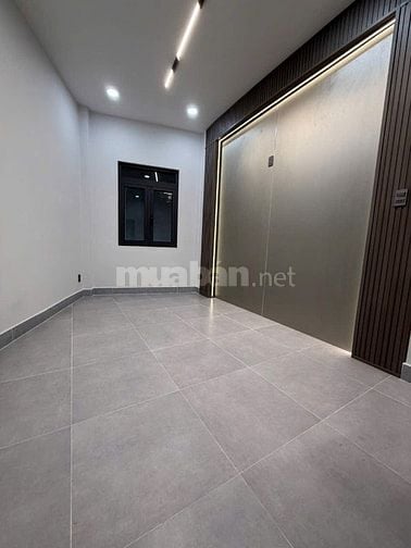 Nhà DT: 81m2 đẹp Cao Cấp hẻm Nguyễn Văn Nghi, P6, Q.Gò Vấp.