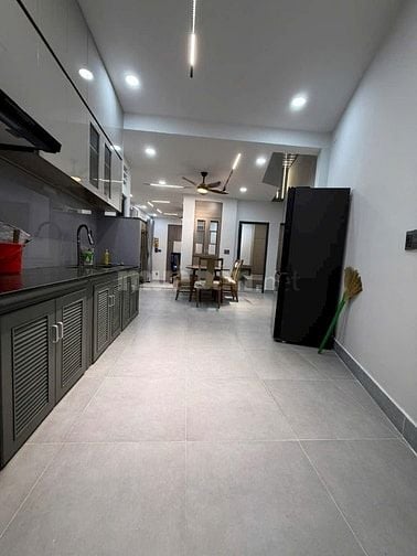 Nhà DT: 81m2 đẹp Cao Cấp hẻm Nguyễn Văn Nghi, P6, Q.Gò Vấp.