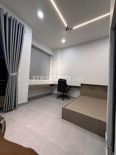 Nhà DT: 81m2 đẹp Cao Cấp hẻm Nguyễn Văn Nghi, P6, Q.Gò Vấp.