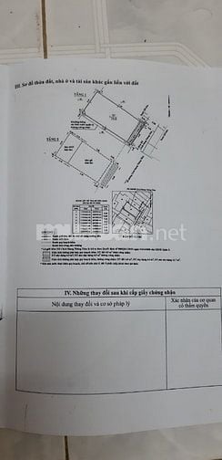 Hẻm 322 ngay trung tâm Q3 rộng 3m, nhà ra đường CMT8 chỉ 30m