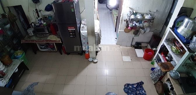 Hẻm 322 ngay trung tâm Q3 rộng 3m, nhà ra đường CMT8 chỉ 30m