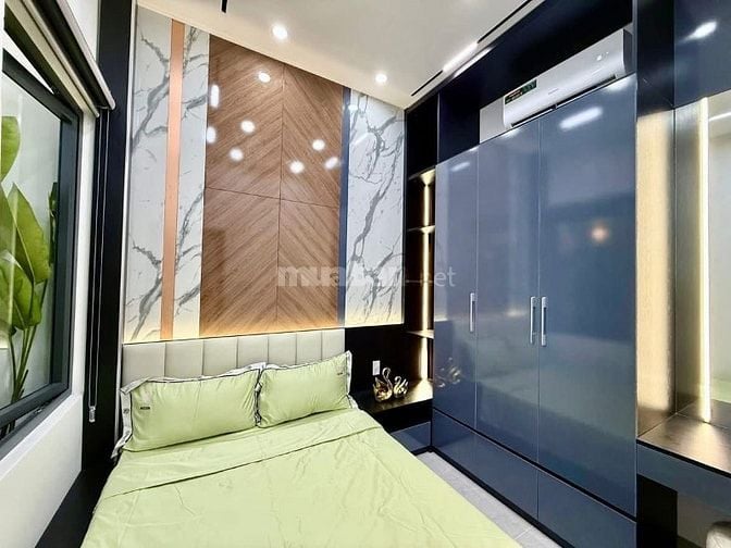 Chú Phú Cần bán Nhà Phan Tây Hồ, P7, quận Phú Nhuận giá chỉ 2tỷ300tr