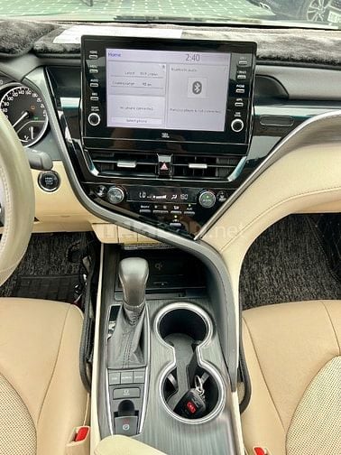 Toyota Camry 2.5Q nhập khẩu Thái Lan 2022