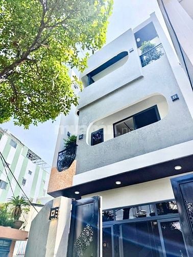 Chú Phú Cần bán Nhà Phan Tây Hồ, P7, quận Phú Nhuận giá chỉ 2tỷ300tr