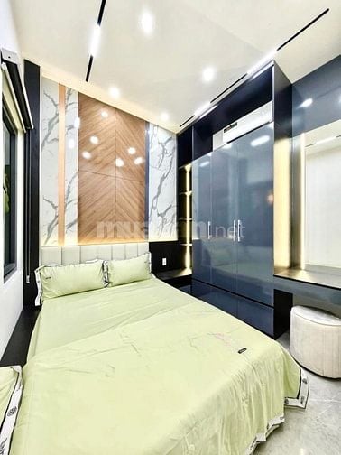 Chú Phú Cần bán Nhà Phan Tây Hồ, P7, quận Phú Nhuận giá chỉ 2tỷ300tr
