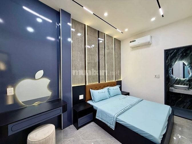 Chú Phú Cần bán Nhà Phan Tây Hồ, P7, quận Phú Nhuận giá chỉ 2tỷ300tr