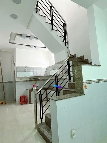 Chính chủ cần bán nhà đường Phú Định Q8 1 trệt 1 lầu đúc