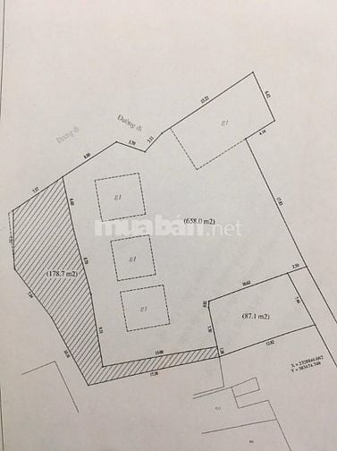 BÁN ĐẤT MẶT PHỐ VÕ CHÍ CÔNG, 2 THOÁNG, 110M2, MT 10M, 64 TỶ