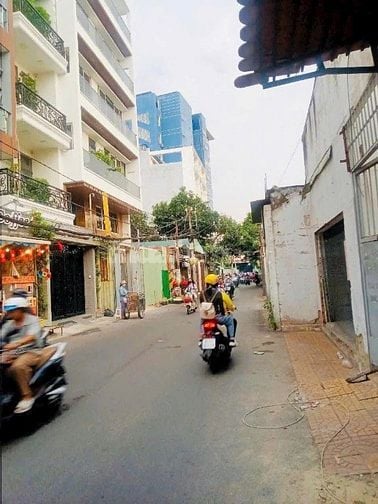 Bán lô đất rẻ đẹp góc 2 mặt hẻm (5x13) 350/112 Nguyễn Văn Lượng Gò Vấp