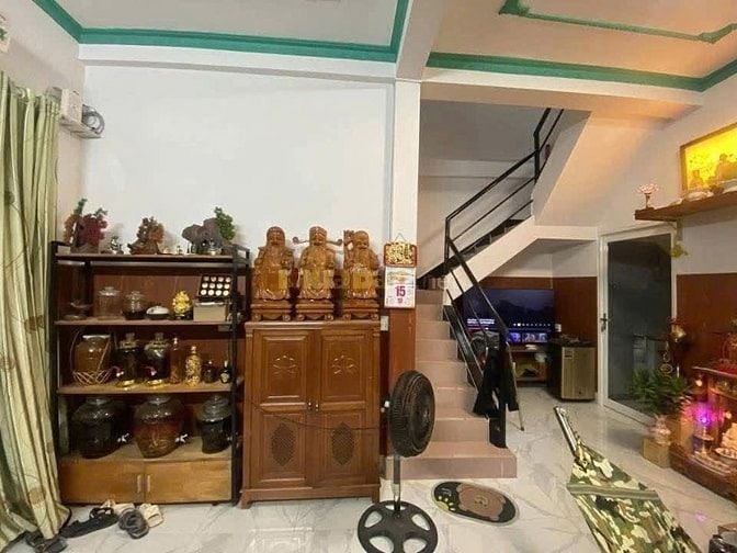 Bán nhà 1 lầu giá 5,4 tỷ phường Bình Trưng TP HCM