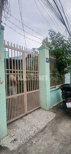 ✅⏩BÁN NHÀ SHR 132M CẤP4 1/TRẦN THỊ BỐC ,THỚI TỨ,THỚI TAM THÔN ,HÓC MÔN
