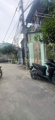 ✅⏩BÁN NHÀ SHR 132M CẤP4 1/TRẦN THỊ BỐC ,THỚI TỨ,THỚI TAM THÔN ,HÓC MÔN