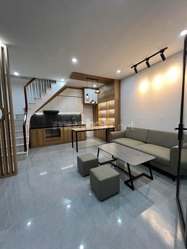 Bán nhà Vân đồn - LÔ GÓC - 3PN - NGÕ NÔNG GẦN PHỐ - 6.3 tỷ