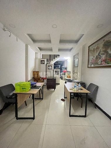 Cho thuê Nhà Phố Tân Quy giá 25 triệu ( 4x21, 3 lầu nhà đẹp)