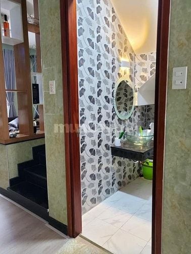Biệt thự mới đs 7 sát AEON MALL khu hai thành 7x14m 3 tấm giá 13.5 tỷ 