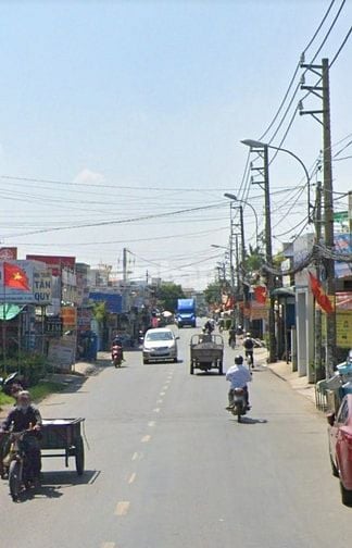 Gia đình mình cân bán căn nhà BC xoay vốn , 5x16, 680 Triệu, sổ hồng