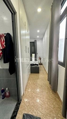 Gia đình mình cân bán căn nhà BC xoay vốn , 5x16, 680 Triệu, sổ hồng