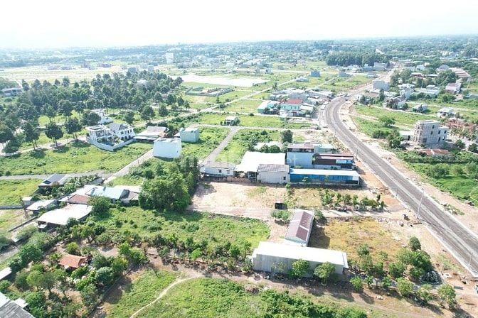 BÁN ĐẤT NỀN 1000M² – GẦN HƯƠNG LỘ 2, XÃ HÒA LONG – TP. BÀ RỊA 