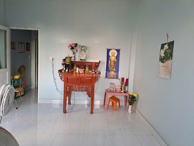 Cho thuê nhà 120m 1 trệt 1 lầu 14tr quốc lộ 13 cũ Thủ Đức