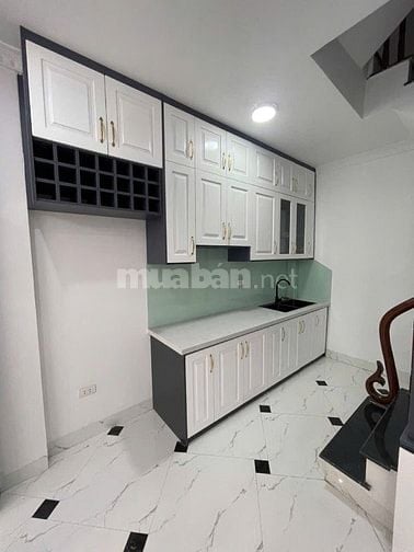 Bán 7 căn Ngọc Hồi - Thanh Trì, 32m2, 5t, mt 3.7m, mới tinh về ở ngay.