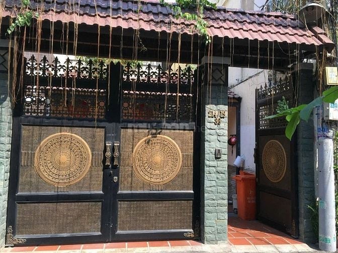 Cho thuê nhà mặt tiền hẻm xe tải – Nguyễn Văn Nguyễn, Quận 1 (gần Hoàn