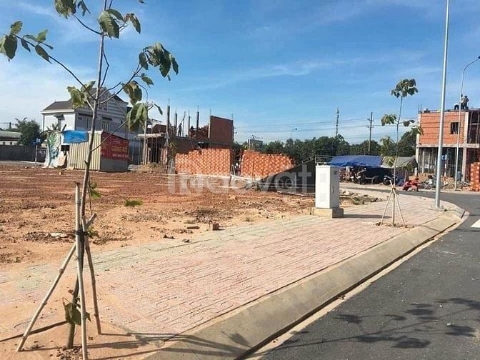 Chủ gửi thanh lý 2 lô đất gần Bình Chánh, đường Nguyễn Hữu Trí 