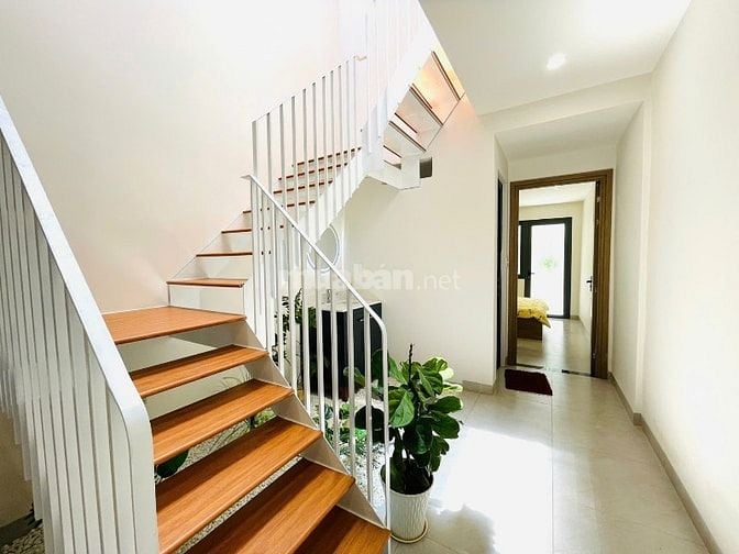 Hẻm xe hơi Phan Đăng Lưu-Lê Văn Duyệt 2Tầng,3PN,Vuông Vức,Gần Trường