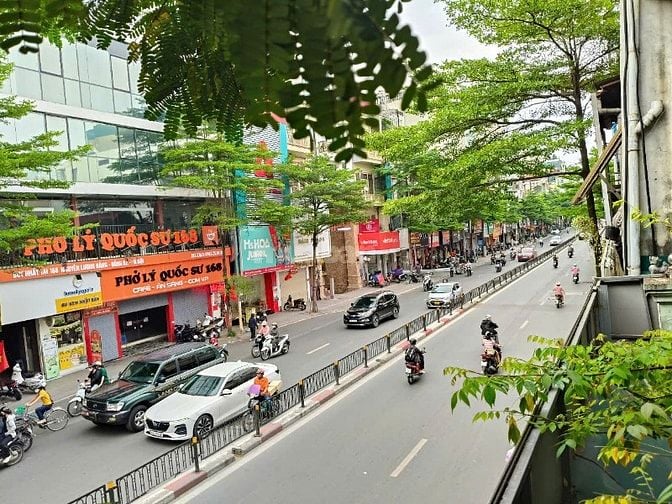 BÁN GẤP SIÊU PHẨM NGUYỄN LƯƠNG BẰNG , KINH DOANH ,DÒNG TIỀN ,Ở SƯỚNG.