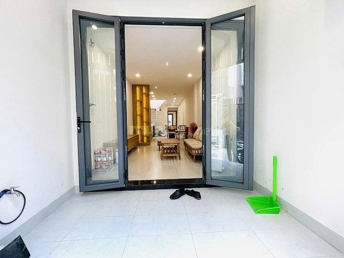 Hẻm xe hơi Phan Đăng Lưu-Lê Văn Duyệt 2Tầng,3PN,Vuông Vức,Gần Trường