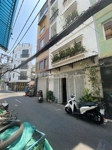 Như Mặt tiền Thích Q Đức,Ngang 5m,3Tầng,3PN,Vuông Vức,Kinh doanh Tốt