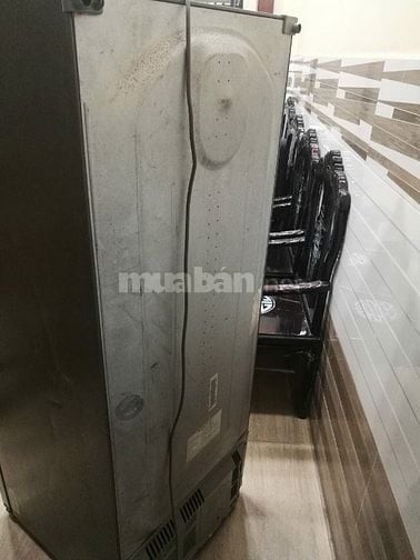 Thanh lý tủ lạnh LG GRS362S 306 lít mới 95%