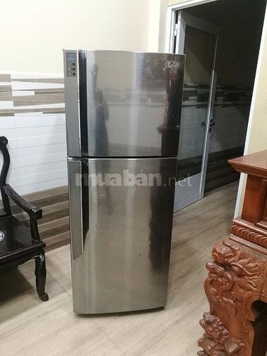 Thanh lý tủ lạnh LG GRS362S 306 lít mới 95%